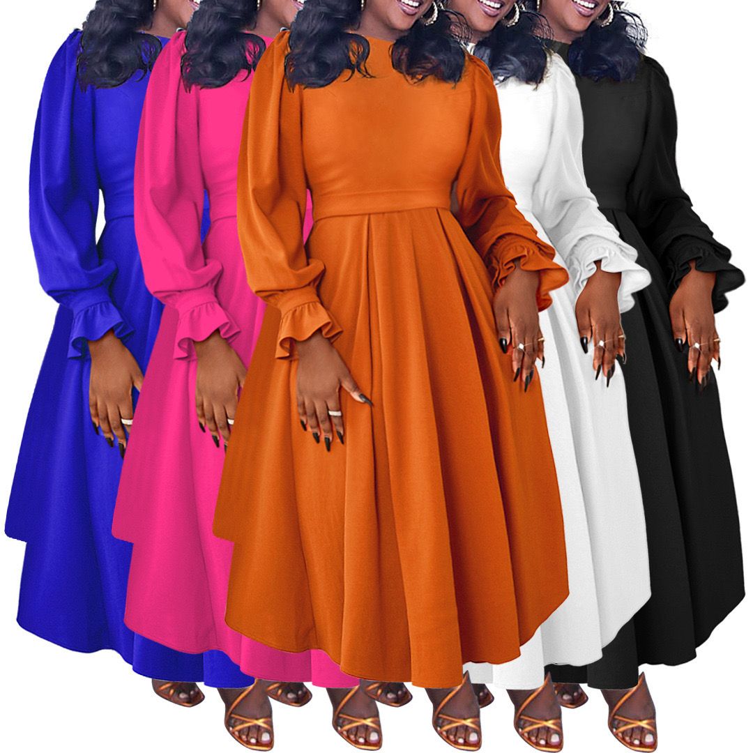 Fall Agape Dress