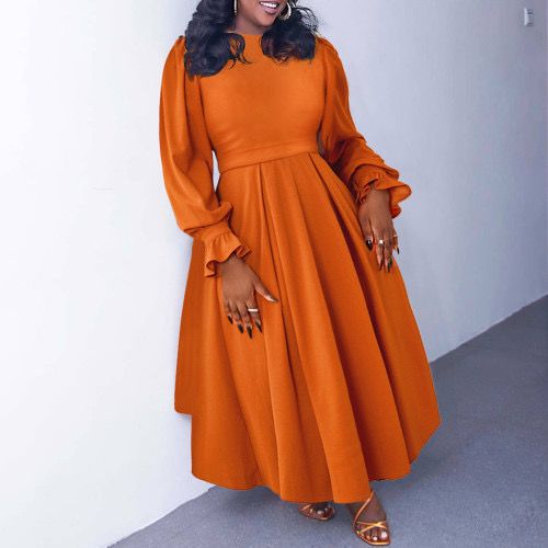 Fall Agape Dress