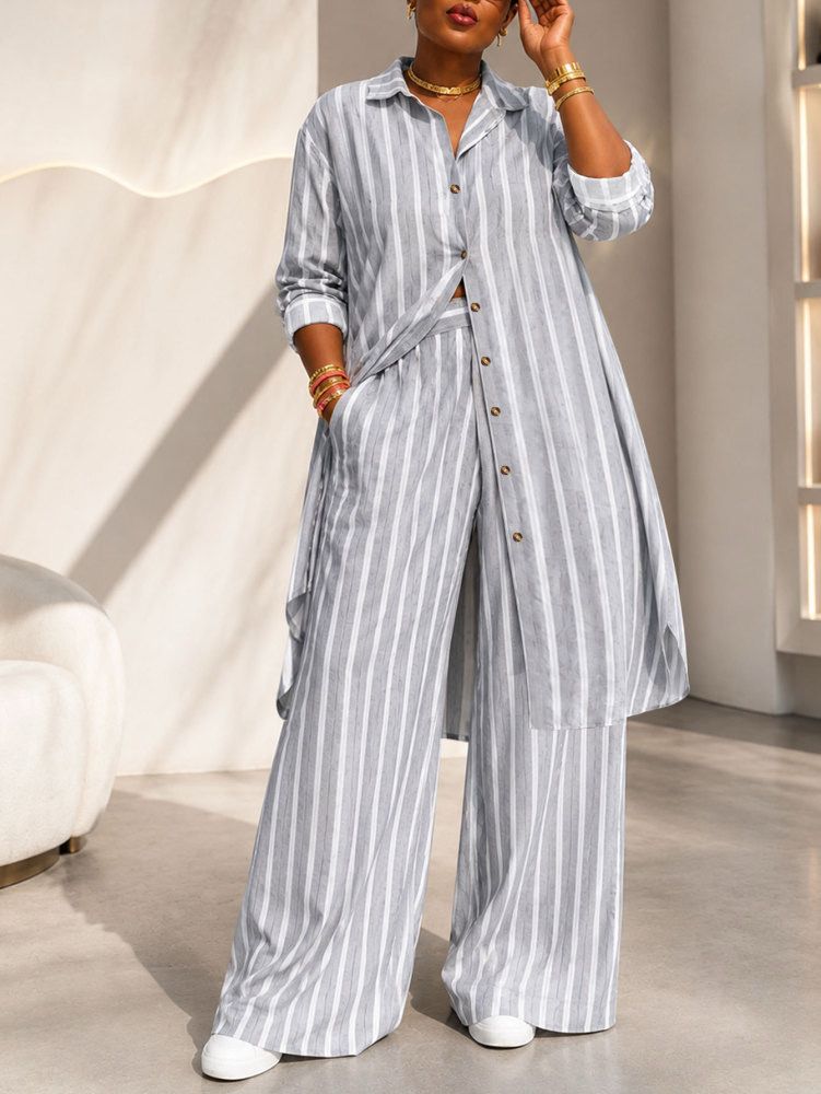 Ajai Trouser Set