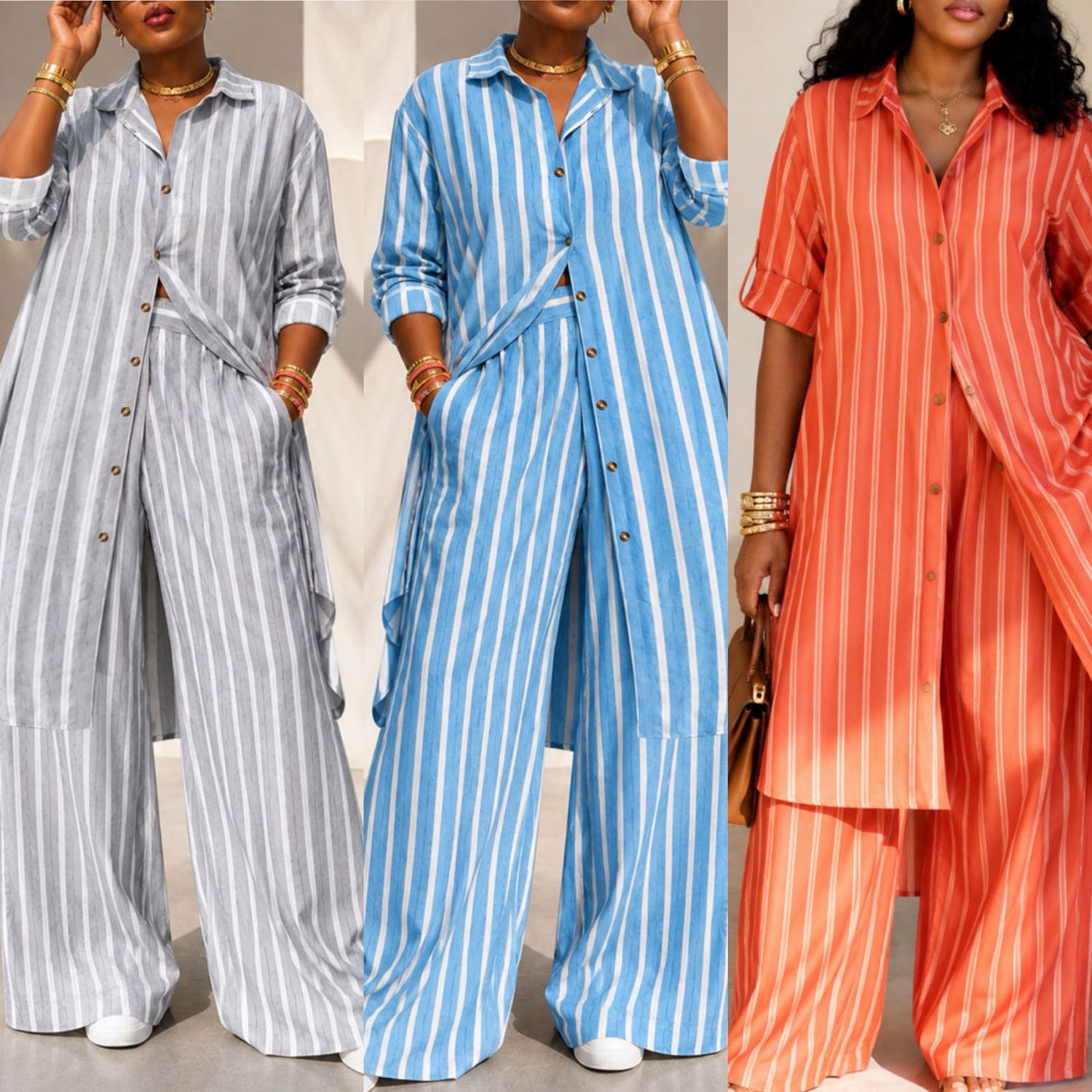 Ajai Trouser Set
