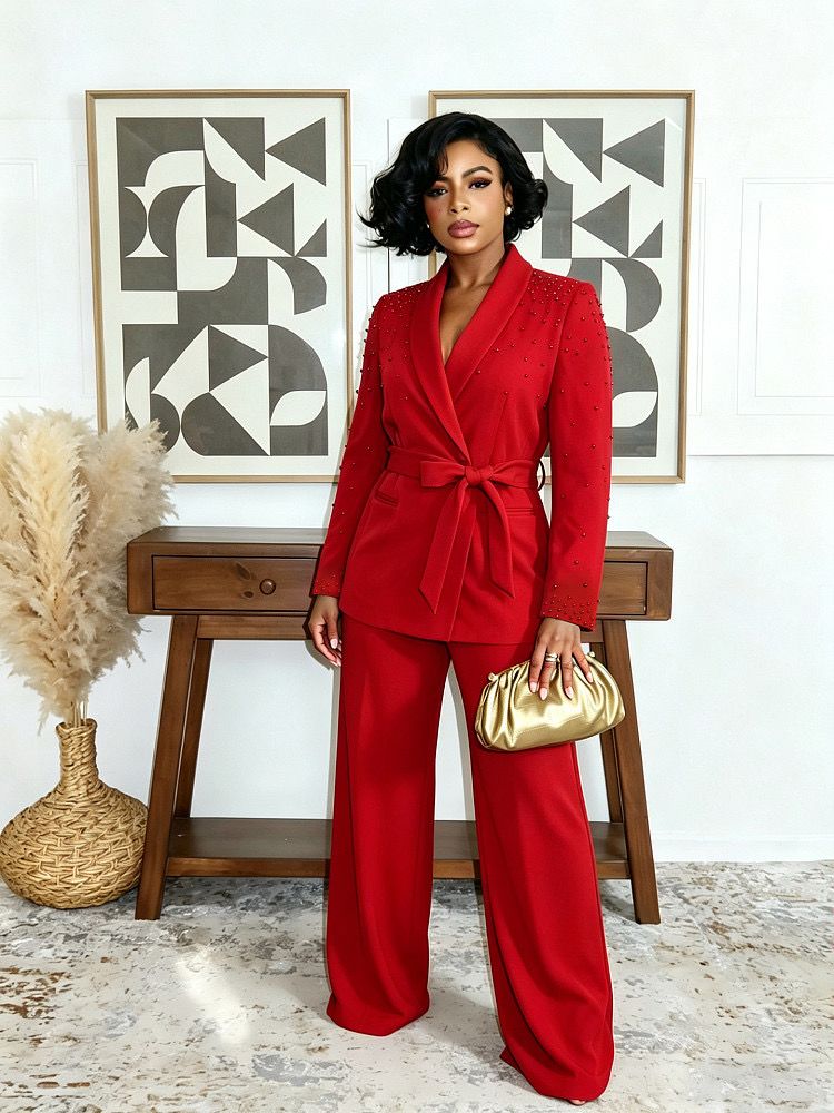 The Pearlie Suit