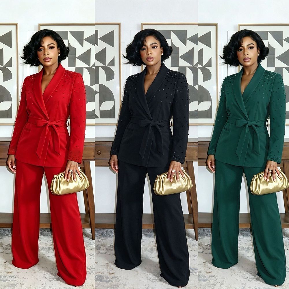 The Pearlie Suit
