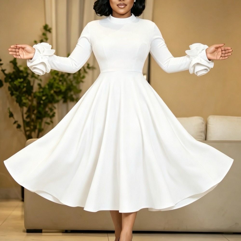 Botanical Middress