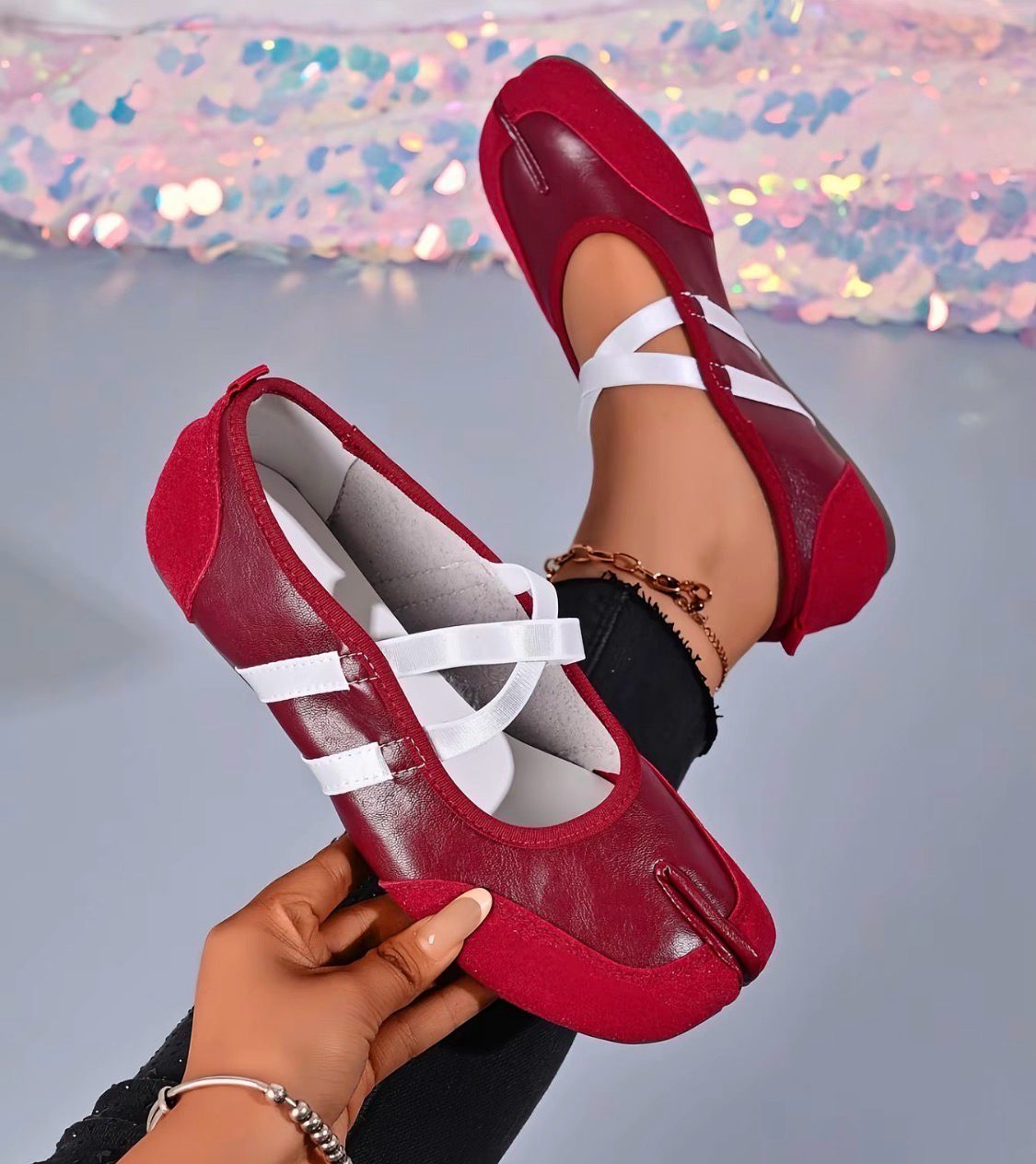 Comfy Baby Doll Shoes