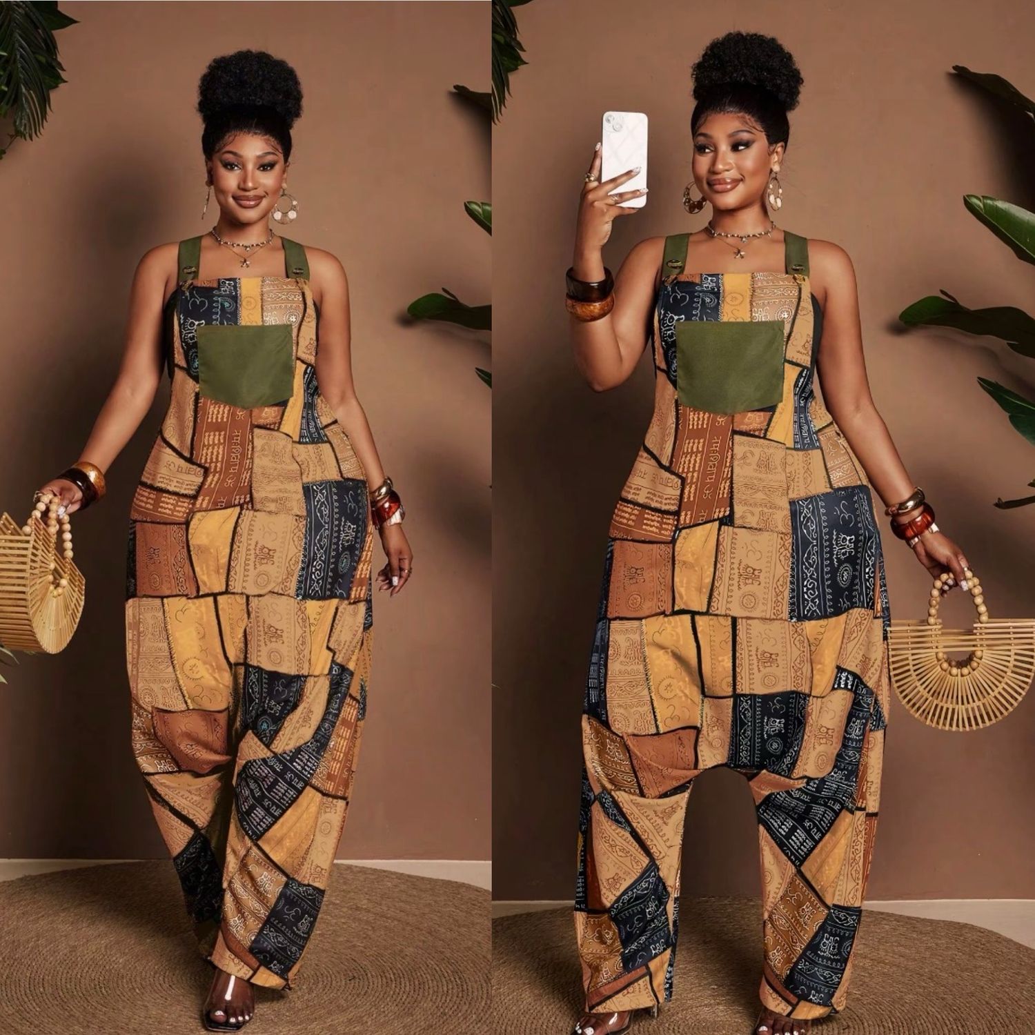 Ghandi Jumpsuit