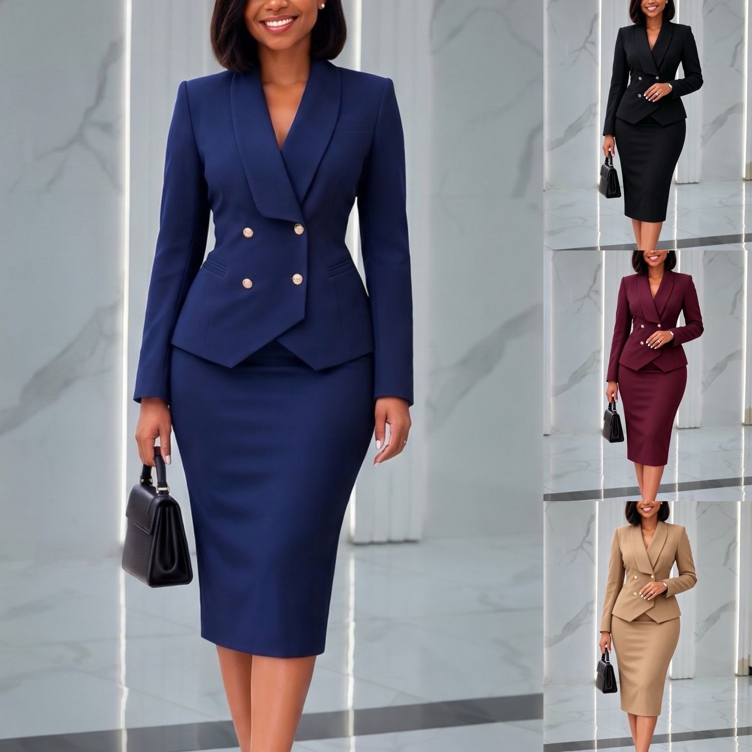 The Speaker Suit