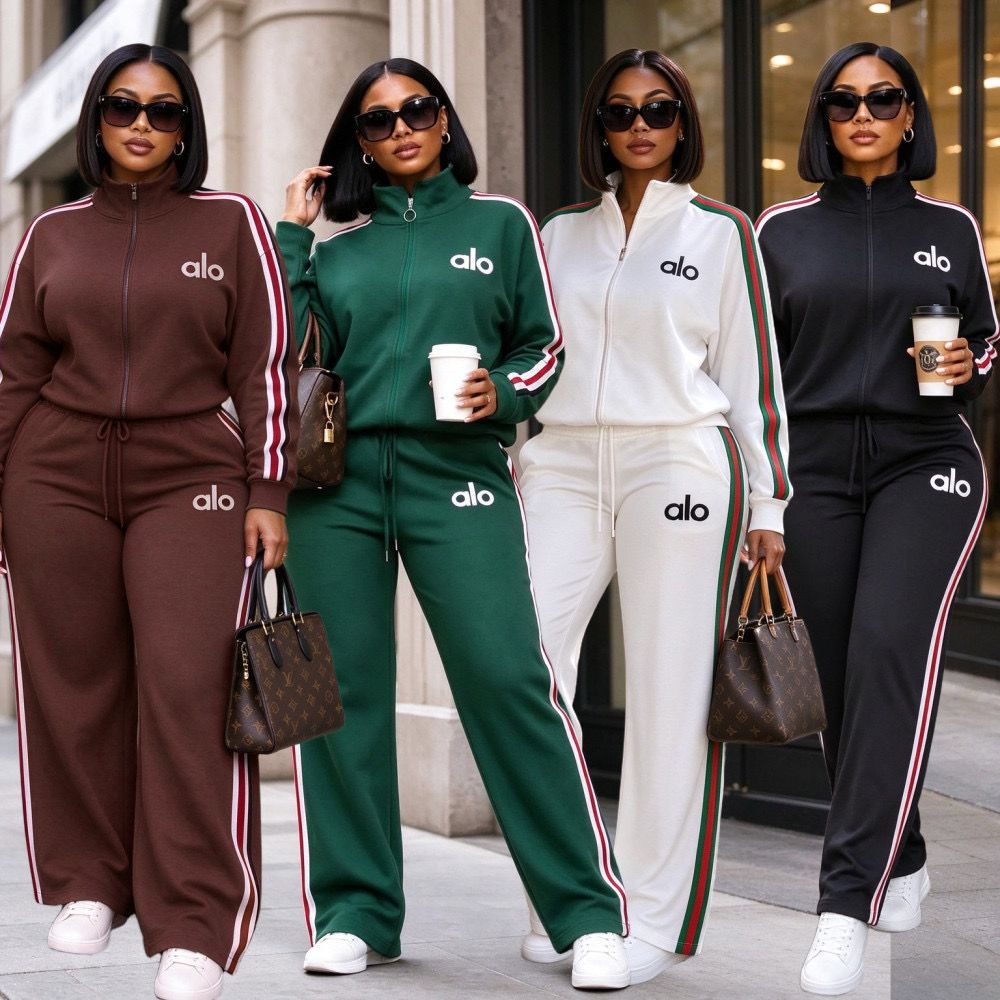 Trending Sweatsuit