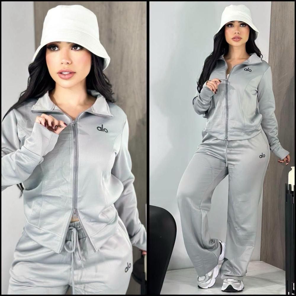Trendy Zipper Set