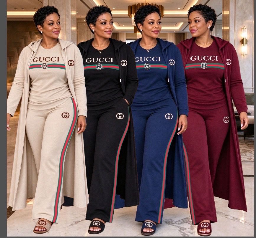 Prestigious Cardigan Set