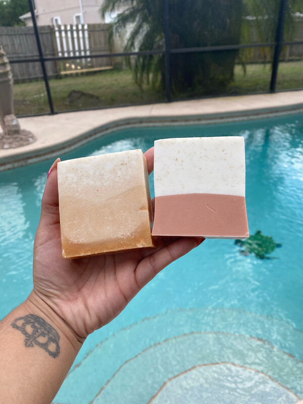 Oatmeal &amp; Honey Or Oatmeal &amp; Cream