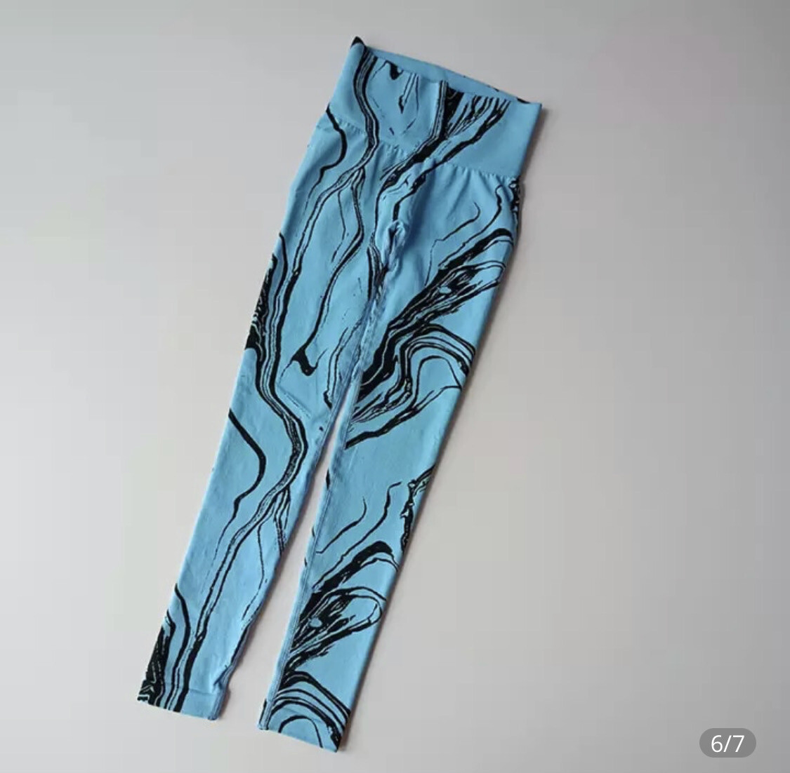 Blue Vibez Size Large