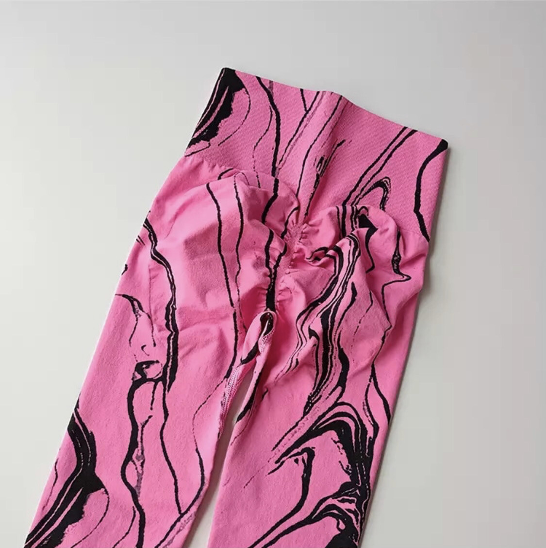 Pink Legging Size Large