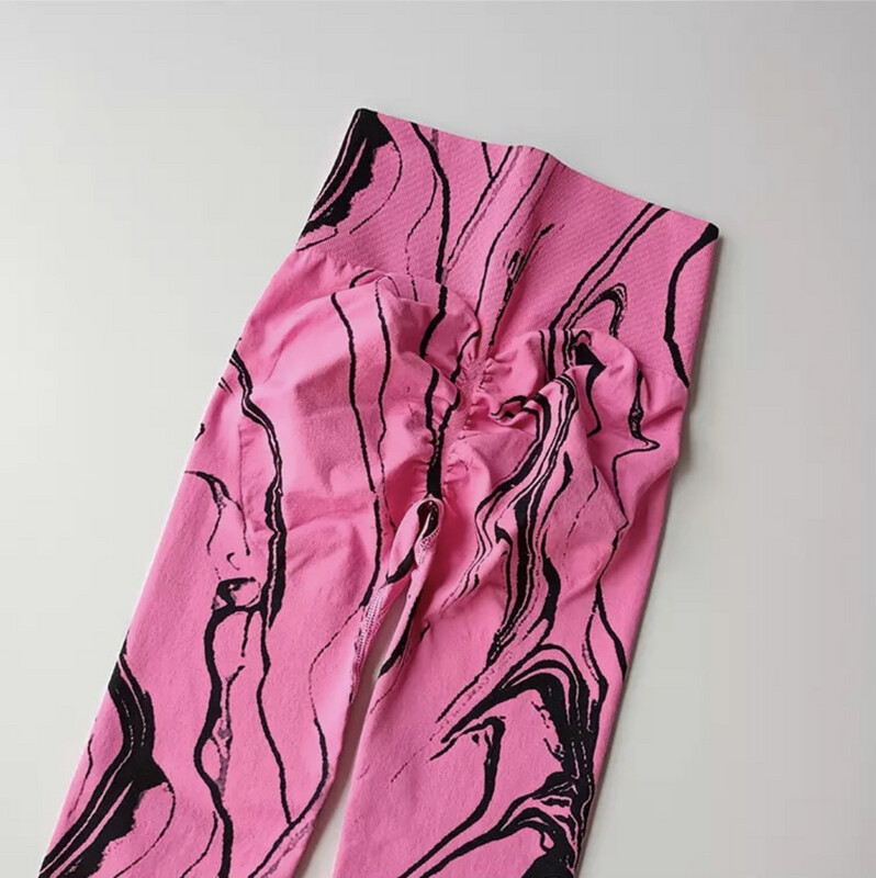 Pink Legging Size Large