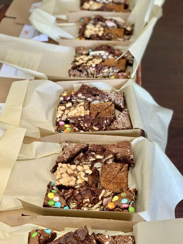 Brownie Box - GLUTEN FREE