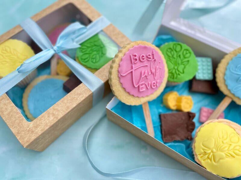 Teacher's Cake Box