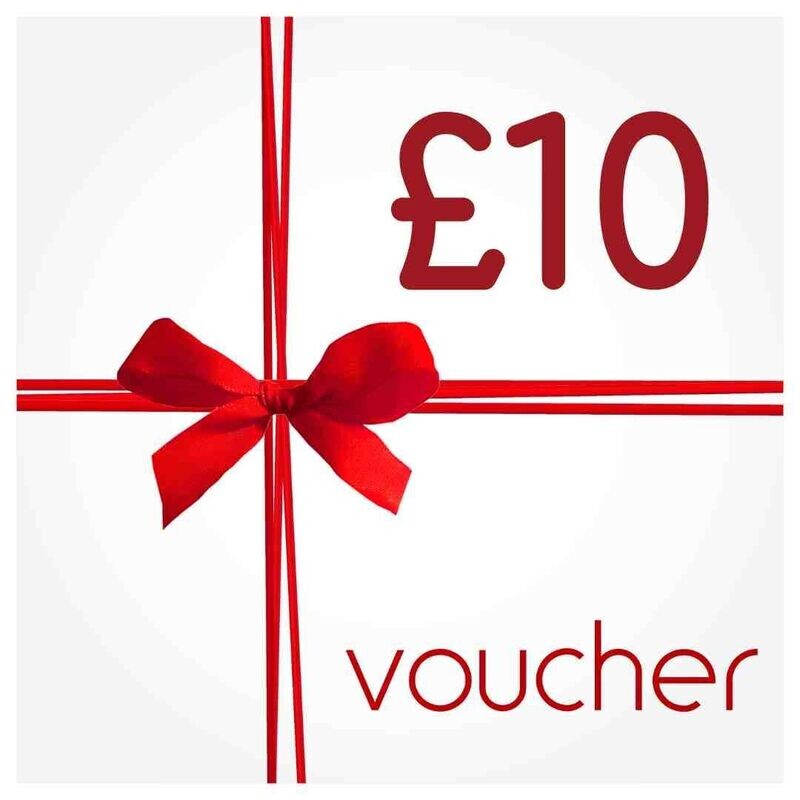 £10 Gift Voucher