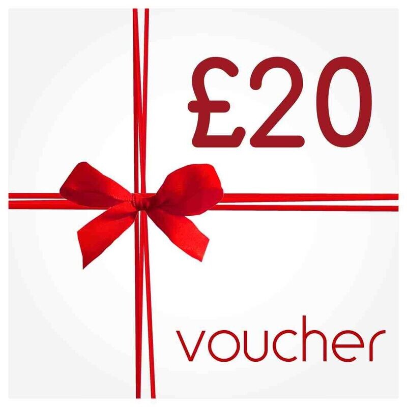 £20 Gift Voucher