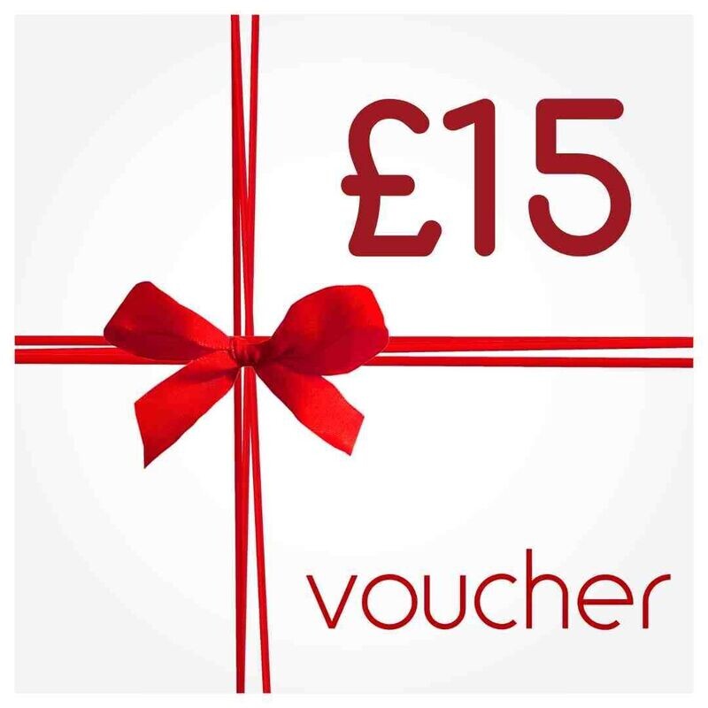 £15 Gift Voucher