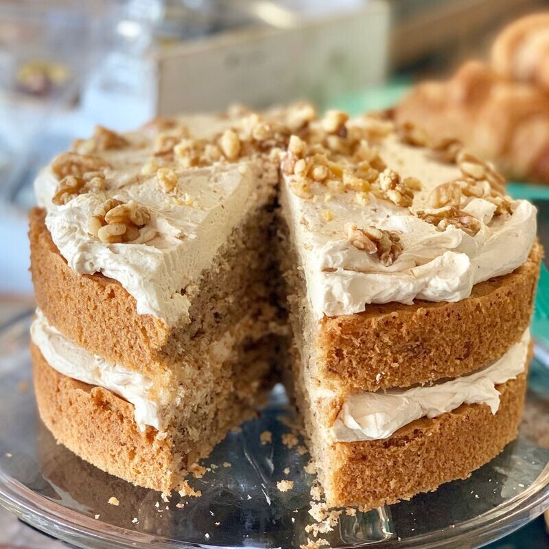 Small Round Cake