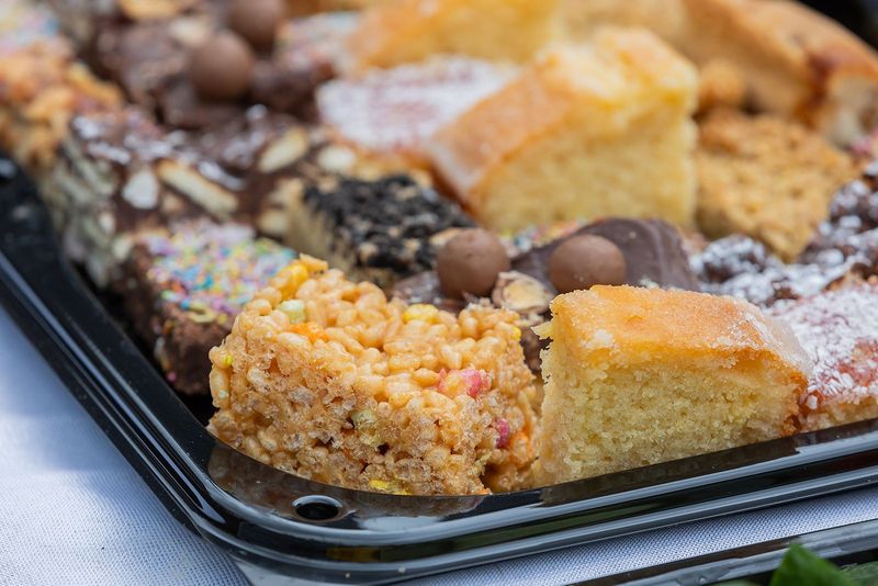Cake Platter / Small or Large