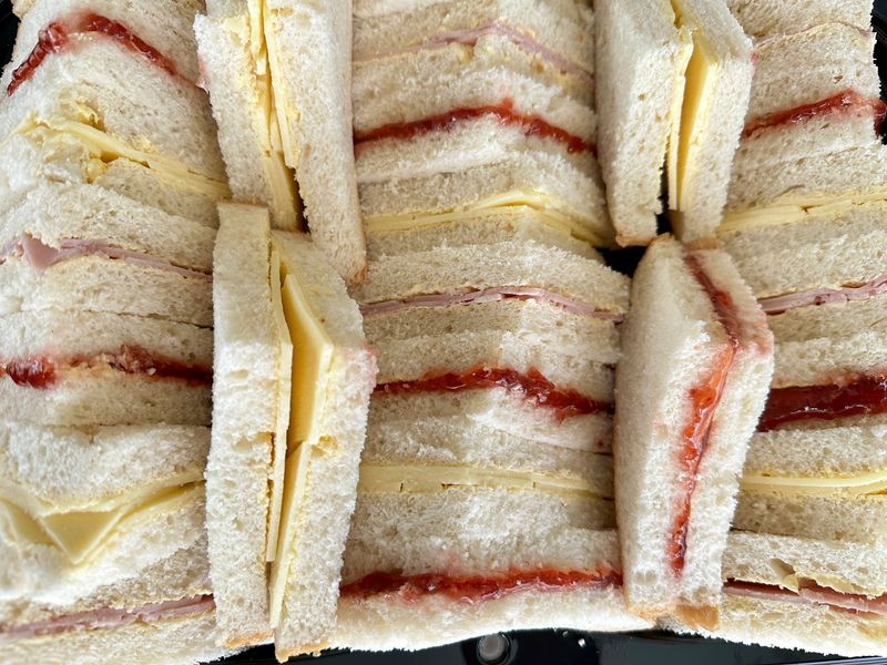 Kid's Sandwich Platter / Small or Large