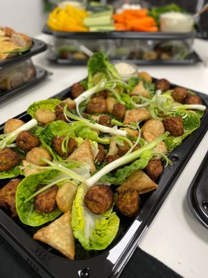 Indian Selection Platter / Large