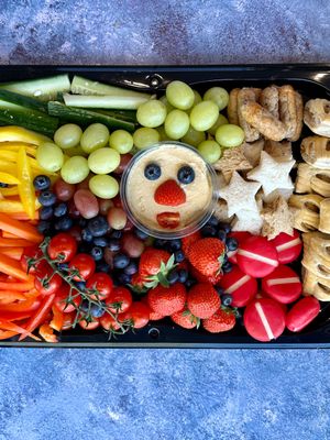 Kids Platters