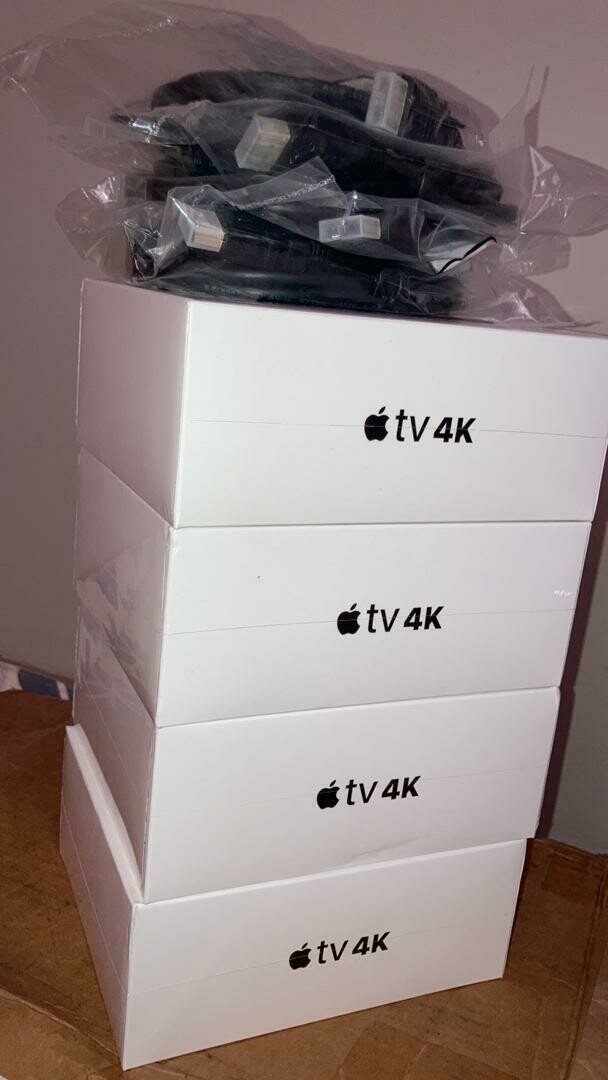 Apple TV 4K