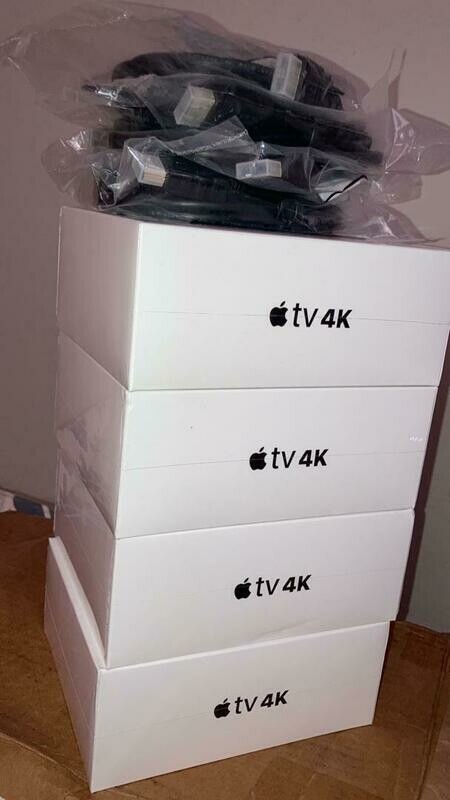 Apple TV 4K