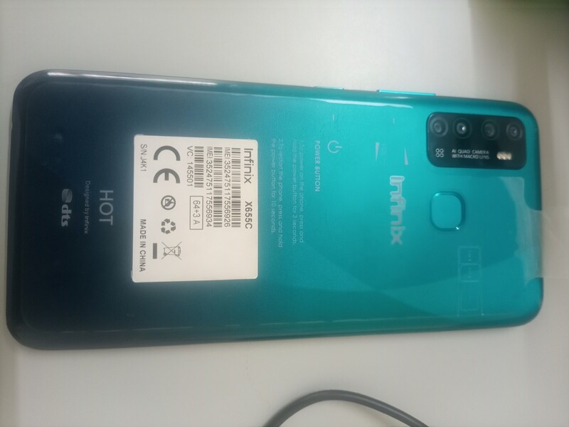 Infinix Hot 9