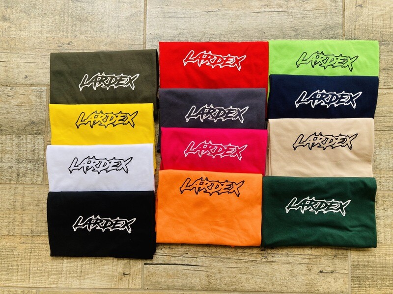 RAGE ROUND NECK T-SHIRT