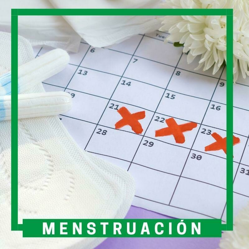 Menstruación