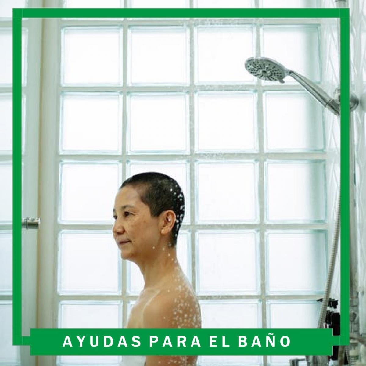 Ayudas para el baño