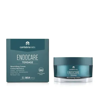 ENDOCARE TENSAGE CREMA NUTRITIVA 1 ENVASE 50 ML