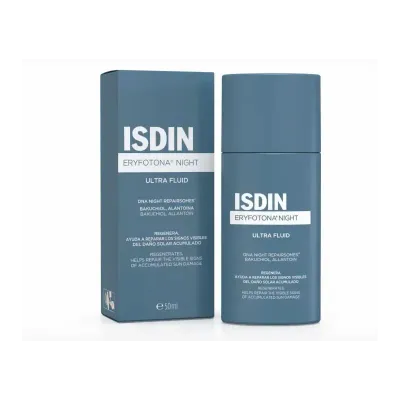 ISDIN ERYFOTONA NIGHT ULTRA FLUID 1 ENVASE 50 ML