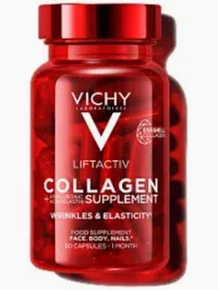 VICHY LIFTACTIV COLAGENO SUPPLEMENT 60 CAPSULAS
