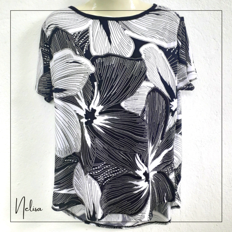 Nells Comfy Casual Tee
