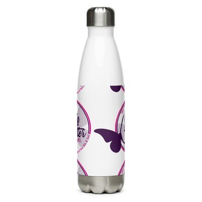 Stainless Steel Water Bottle (colored)