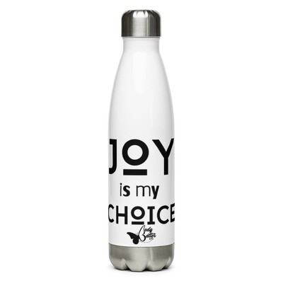 JOY_Stainless Steel Water Bottle