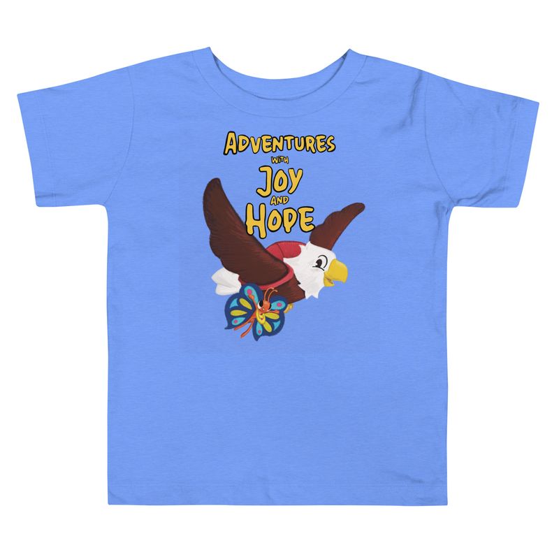 AWJAH_Toddler Short Sleeve Tee