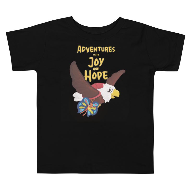 AWJAH_Toddler Short Sleeve Tee