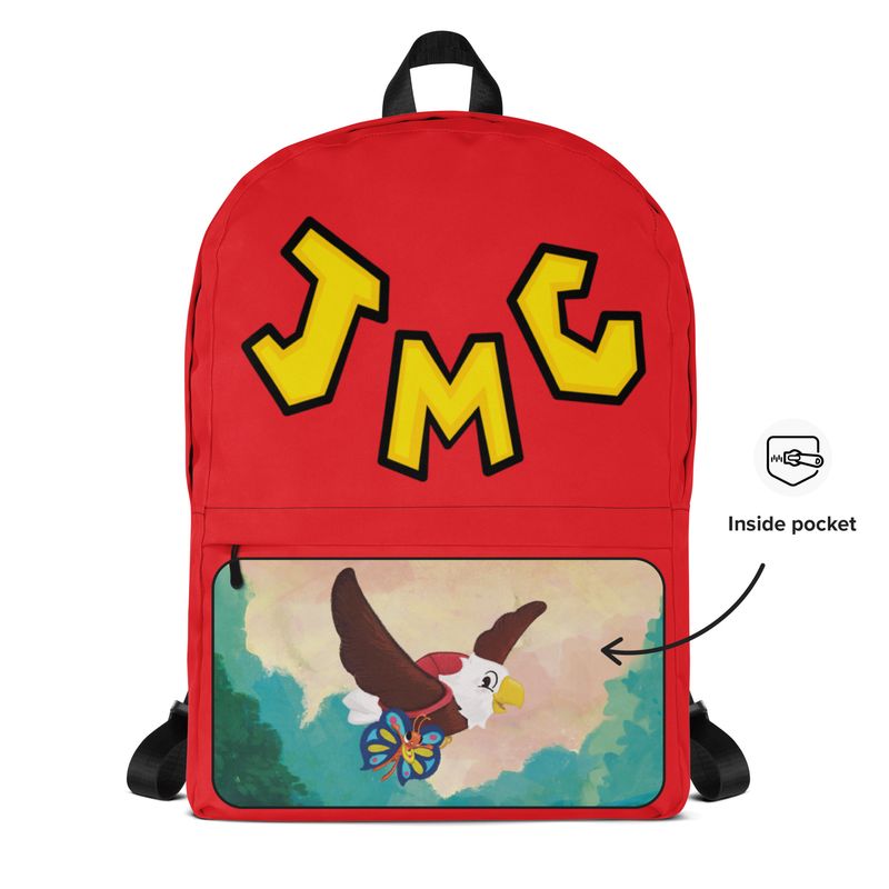 Joy’s Backpack