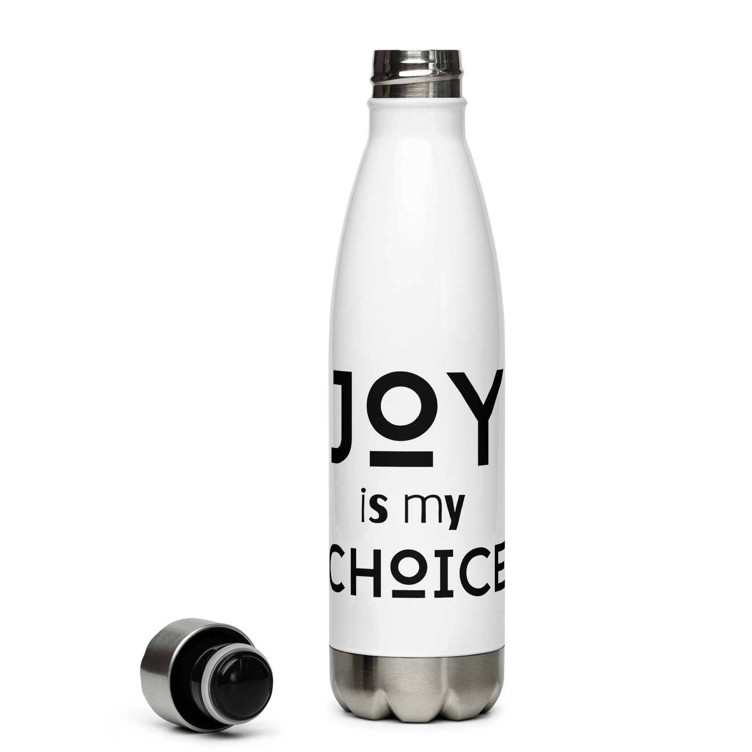 JMC_Stainless steel water bottle