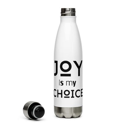 JMC_Stainless steel water bottle
