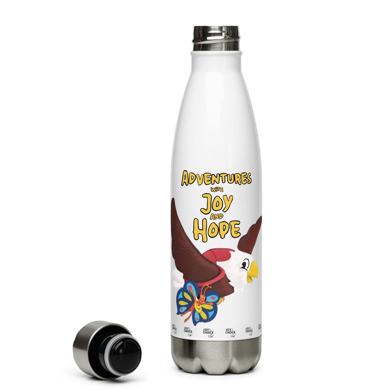 AWJH_Stainless steel water bottle