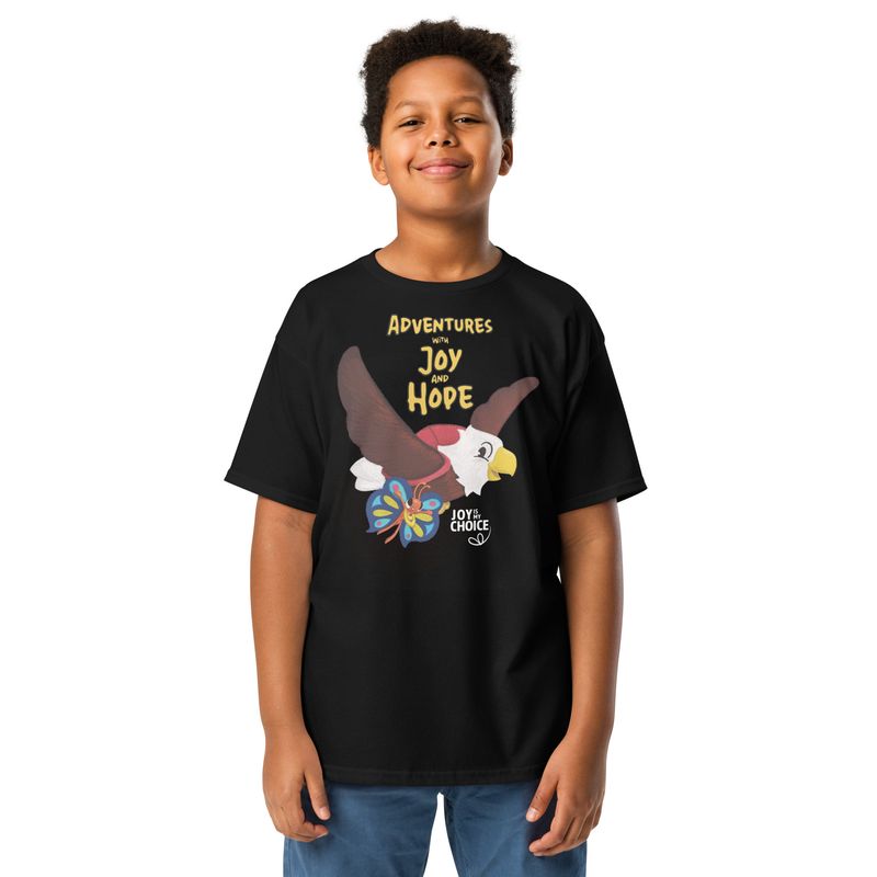 AWJH_Youth classic tee