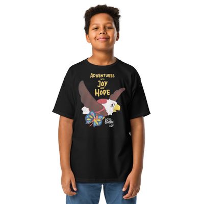 AWJH_Youth classic tee