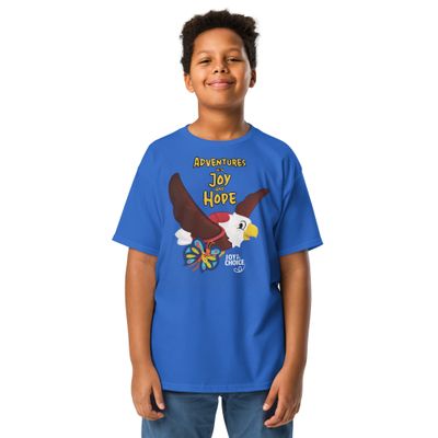 AWJH_Youth classic tee