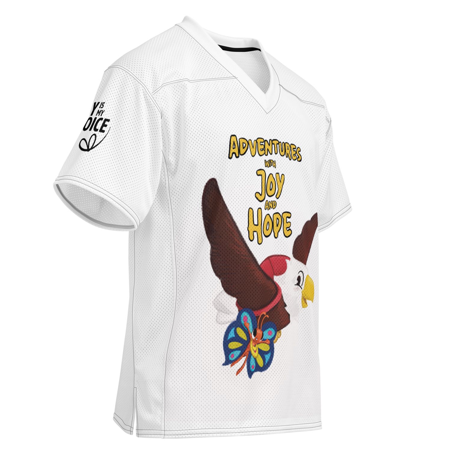 AWJH_American football jersey