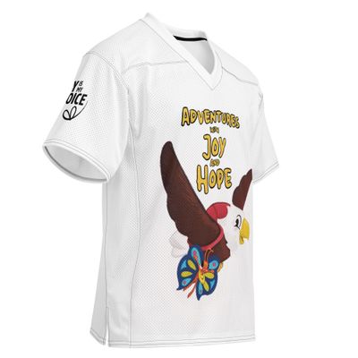 AWJH_American football jersey